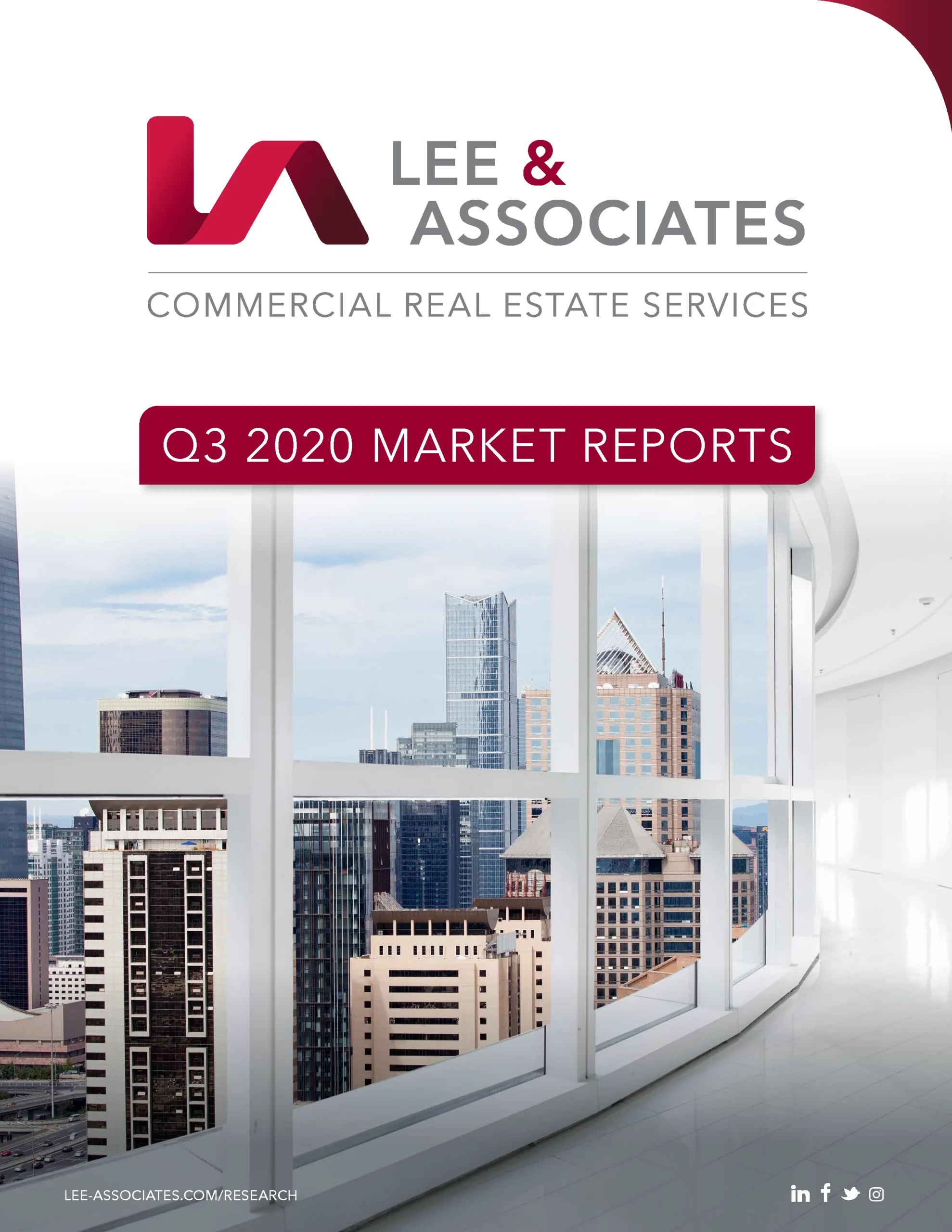 Q3 2020 NORTH AMERICA MARKET REPORTS