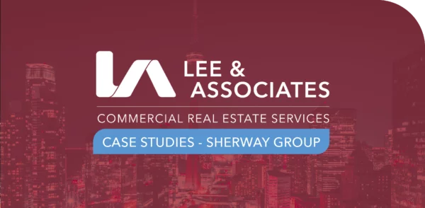 HOW WE HELPED SHERWAY GROUP FIND AN INDUSTRIAL FACILITY TO LAUNCH A STRATEGIC PARTNERSHIP