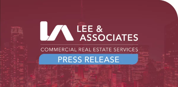 LEE & ASSOCIATES TORONTO INTRODUCES MICHAEL CALABRIA AS NEW BROKER OF RECORD