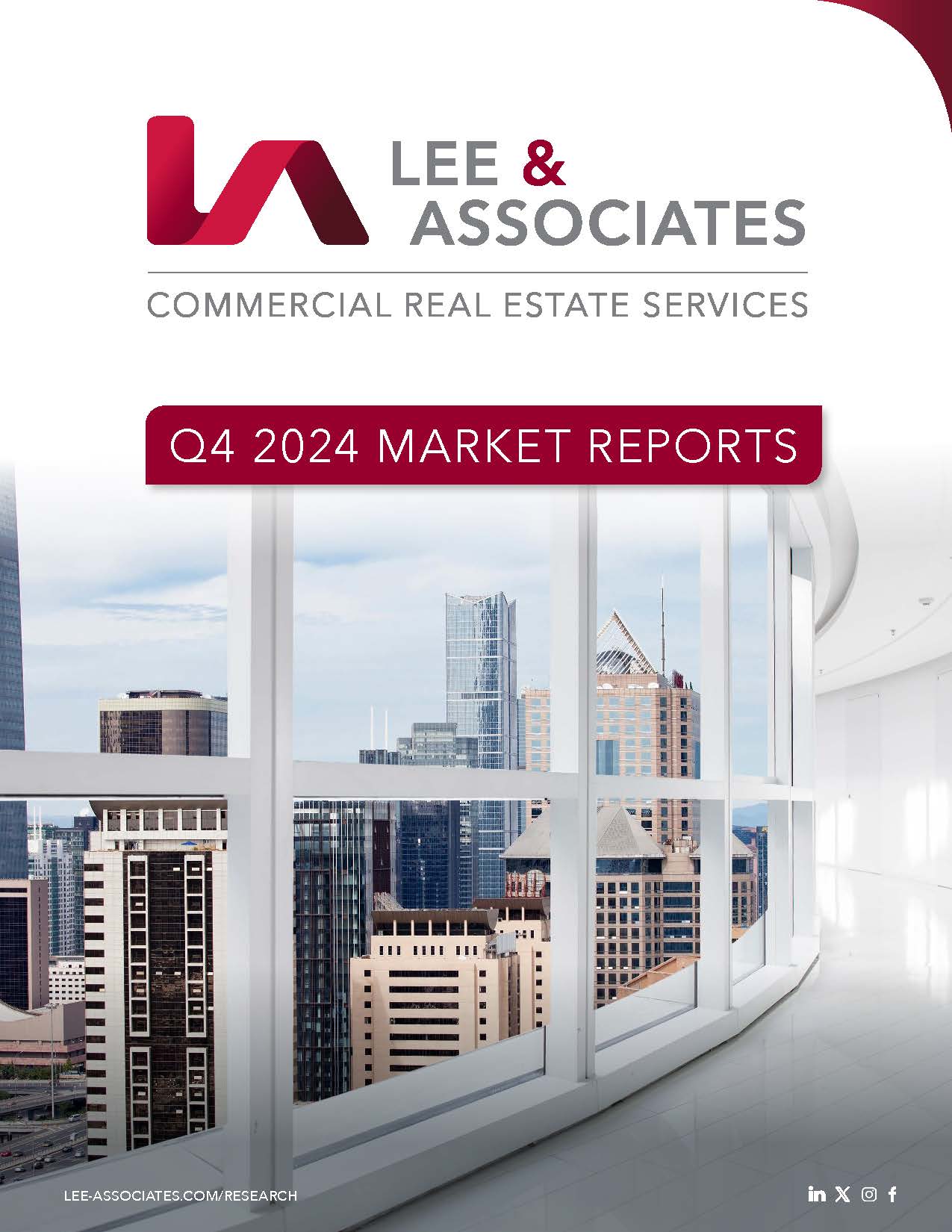 Q4 2024 MARKET REPORTS