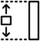Clear Height Icon