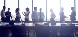 commercial real estate agents Toronto advisor reviewing industrial, office, retail, land and specialized commercial real estate