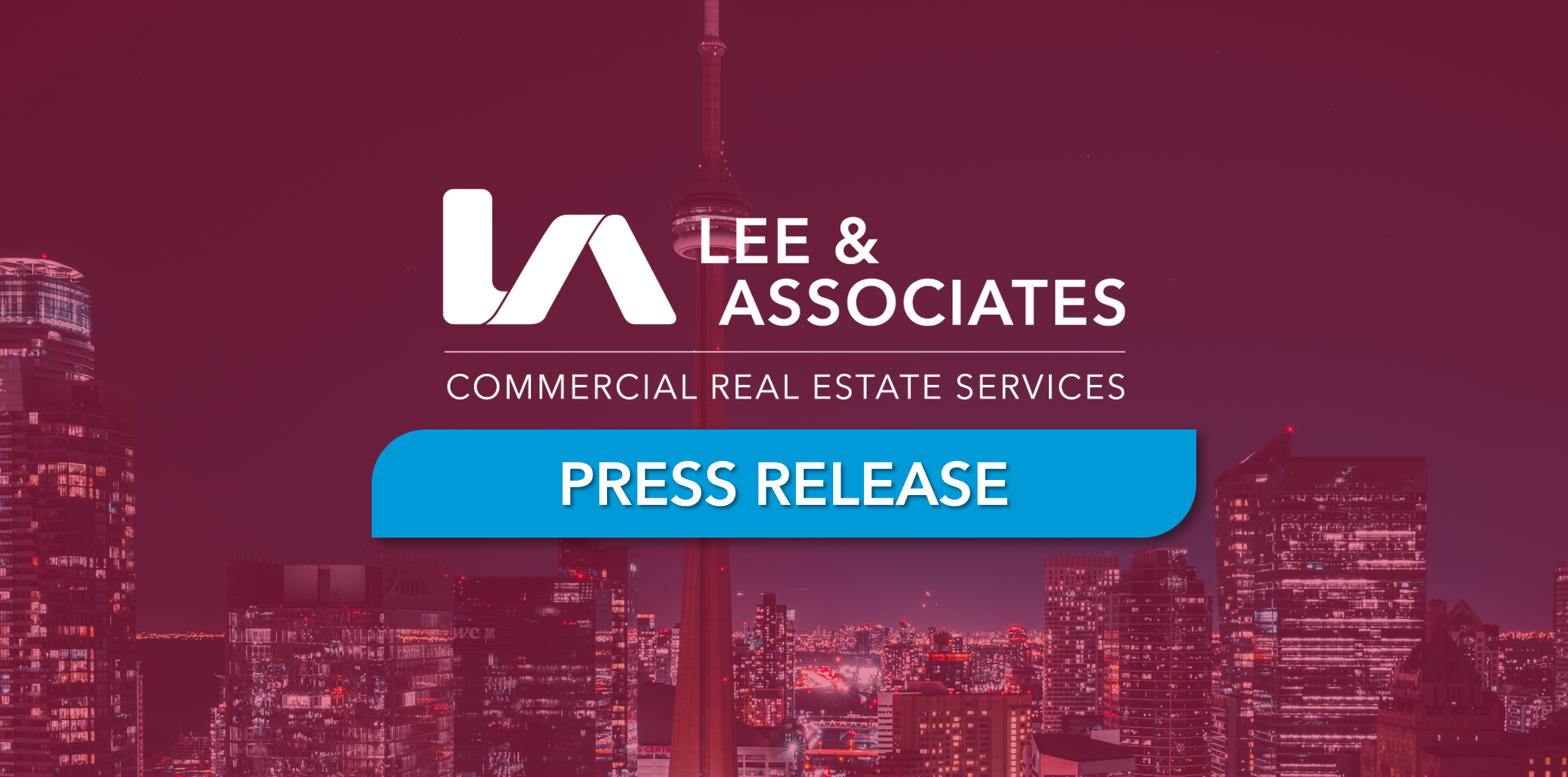 Lee & Associates Toronto Appoints Azizali Kanjee As Broker Of Record